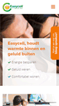Mobile Screenshot of easycell.nl